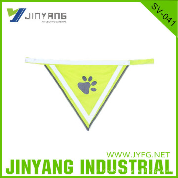 high visibility heat-transfer reflective safety pets vest